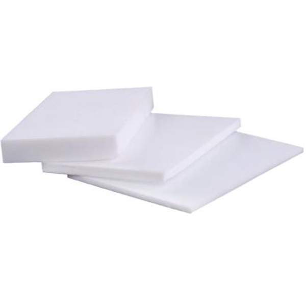 Фторопласт листовой Ф-4 8 мм 1000 х 1000 мм / 20,1 кг (ТУ 6-05-810-88)