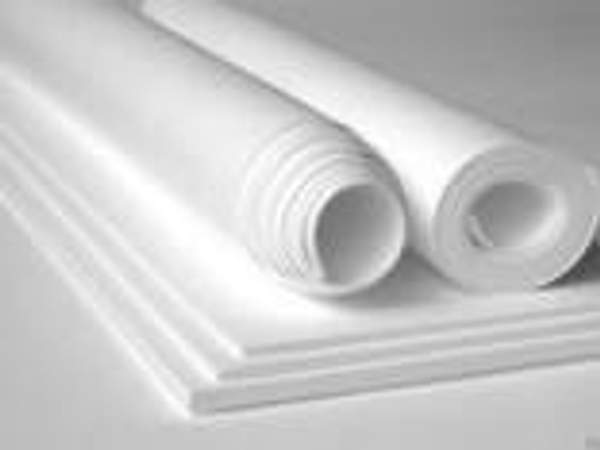 Фторопласт листовой s-2 мм 600*600
