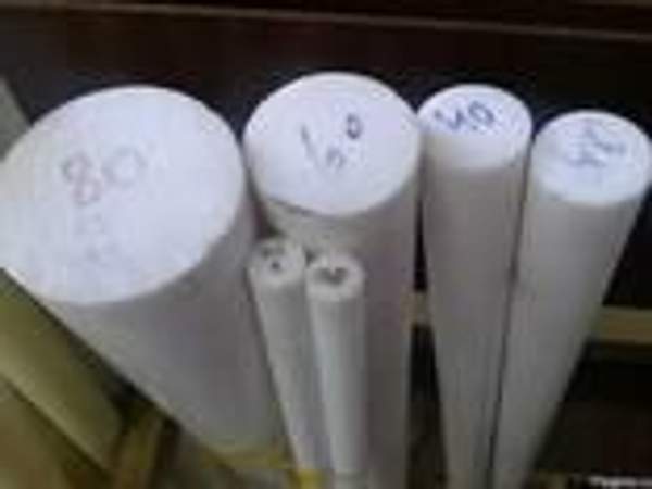 Фторопласт стержень