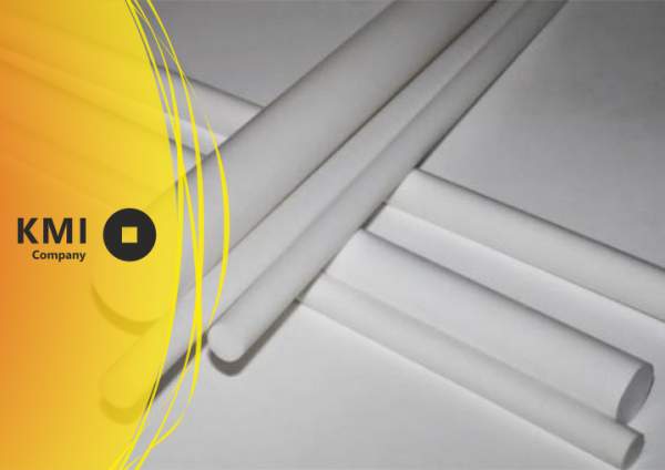 Фторопласт стержень ТУ 6-05-041-535-74 экструзионный 0.4 кг