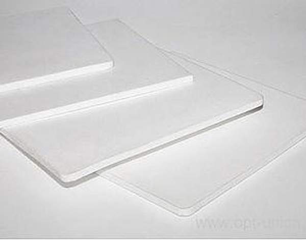 Фторопласт толщ.25 мм (300х300 мм, ~5,1 кг) ТУ 6-05-810-88