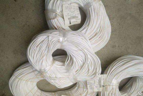 Фторопласт жгут Фум Ф-4 (круг) в Самаре