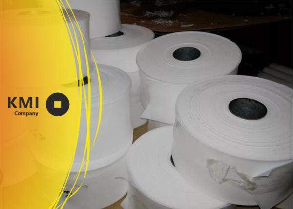 Фторопластовая лента 0,1x80 ФУМ-1 ТУ 6-05-1388-86