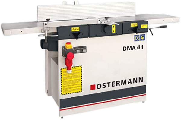 Фуговальный станок OSTERMANN DMA 41