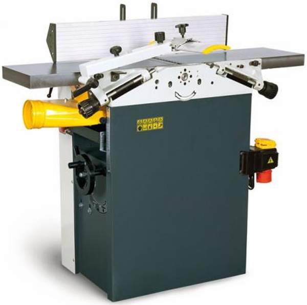 Фуговально-рейсмусовый станок HP-250-2/400