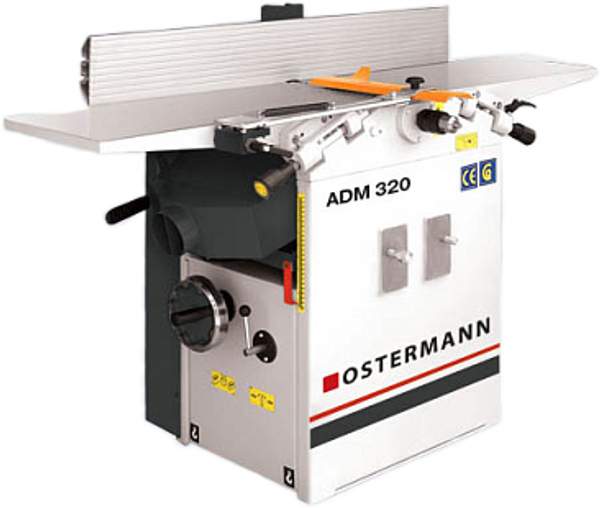 Фуговально-рейсмусовый станок OSTERMANN «ADM 320», «ADM 410»
