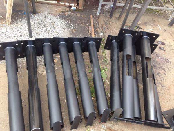 Фундаментная часть ФЧ2-180-0,8-60