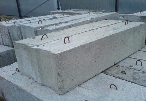 Фундаментный Блок 24-4-6