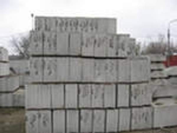 Фундаментные блоки б у 24-3-6