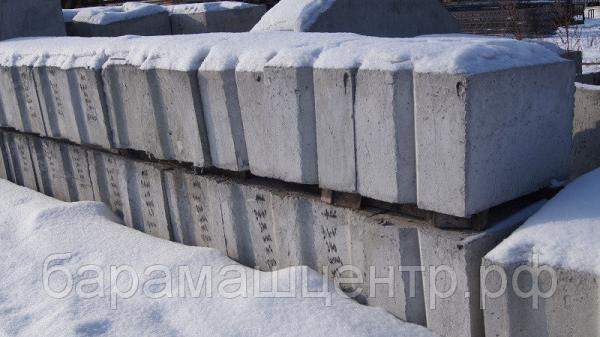 Фундаментные блоки ФБС-24-4-6Т /МБ 300 F200/