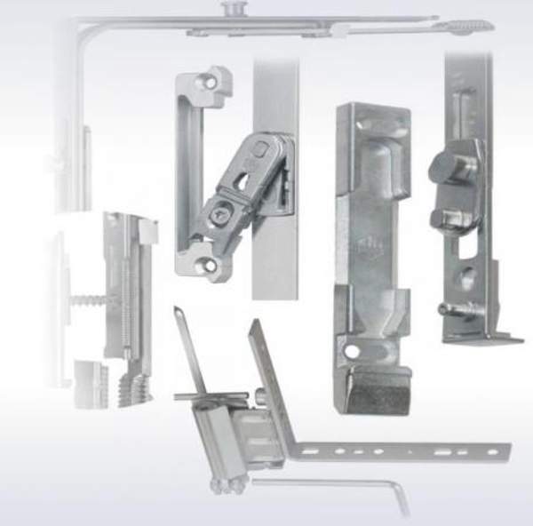 Фурнитура для пластиковых окон