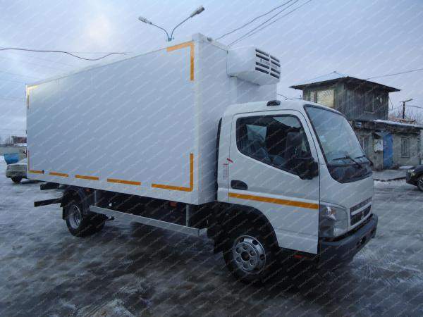 Fuso Canter сэндвич хоу DM-500C-3