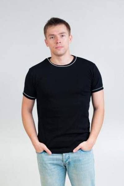 Футболка мужская Кант темно-синий