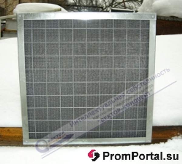 ФяРо (наполнитель металлическая сетка)