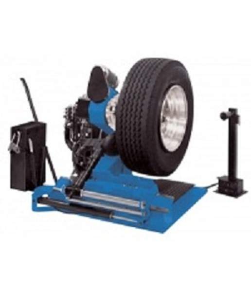 ГШС-515А (STD-302) Шиномонтажный станок для грузовых автомобилей.