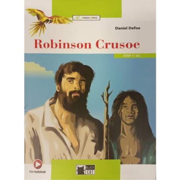 GA 1 Robinson Crusoe (A2)