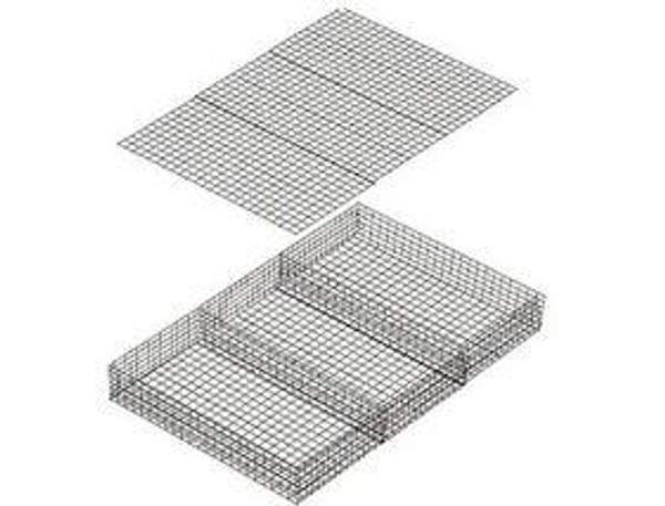 Габион матрац 4/ 2/ 0,3 м. Цинк