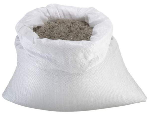 Галит соль техническая до -20C (25кг) / Соль техническая реагент противогололедный галит до -20C (25кг)