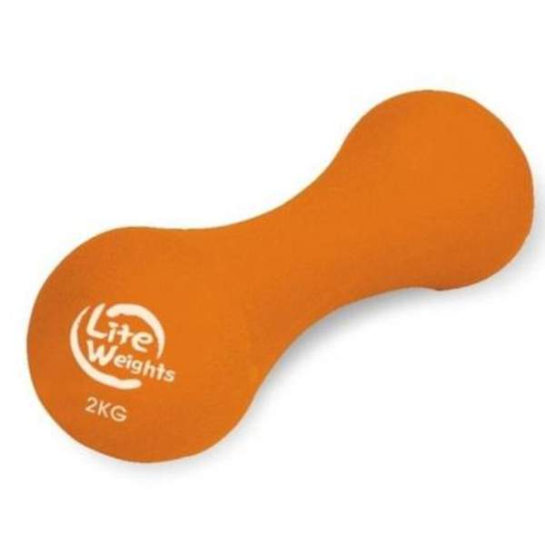 Гантель неопреновая 2кг