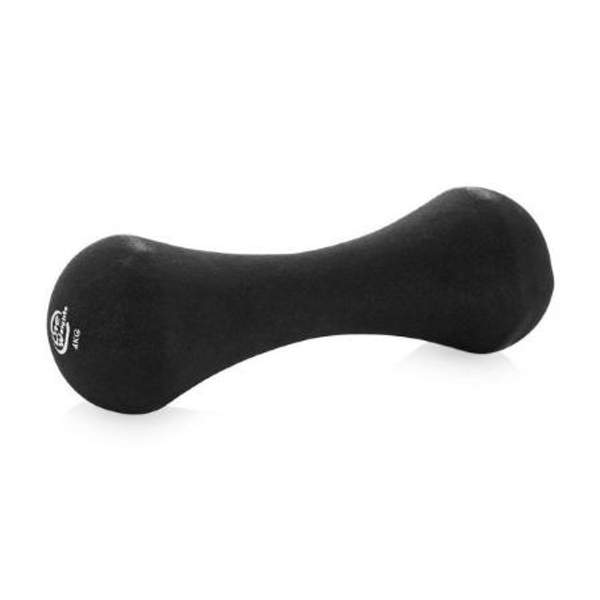 Гантель неопреновая 4кг