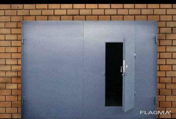 Гаражные ворота