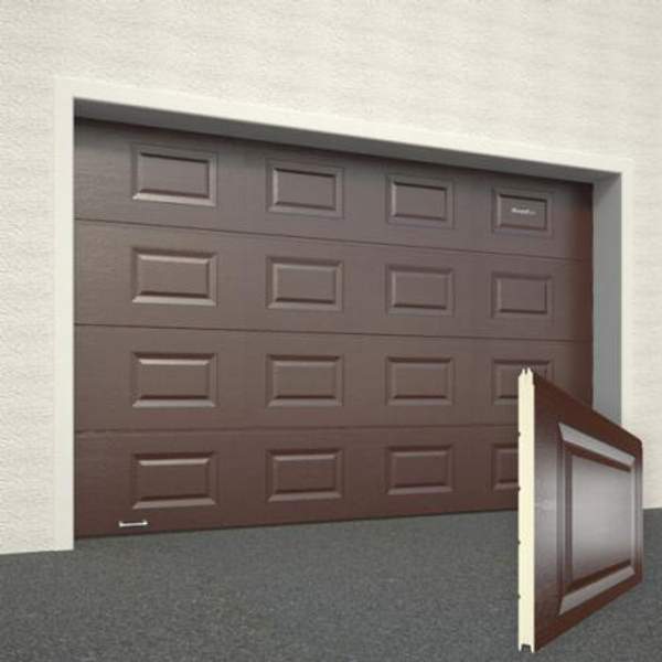 Гаражные ворота DoorHan