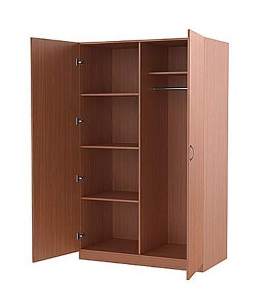 Гардеробный шкаф 2