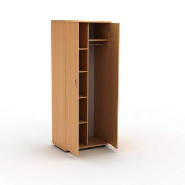 Гардеробный шкаф 3