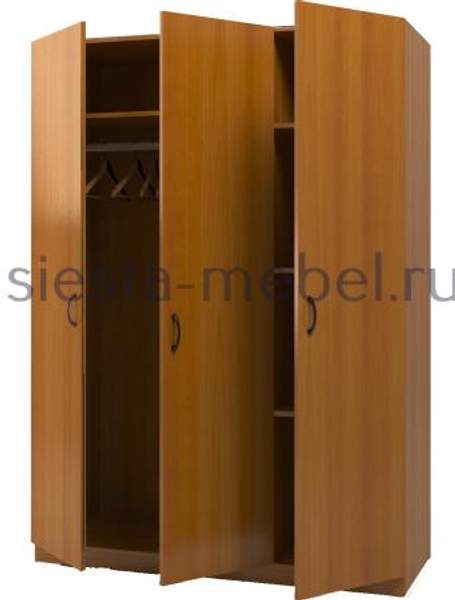 Гардеробный шкаф 4