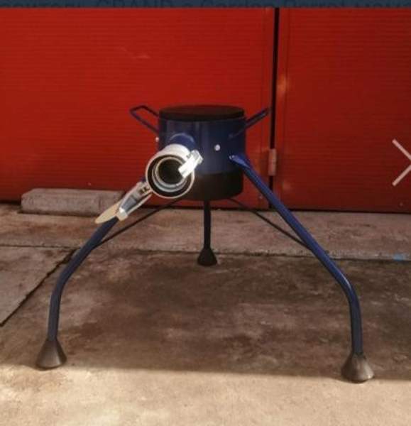 Гаситель GRAND с Cardan Perrot