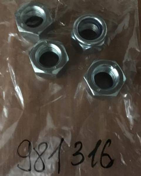 Гайка 981316