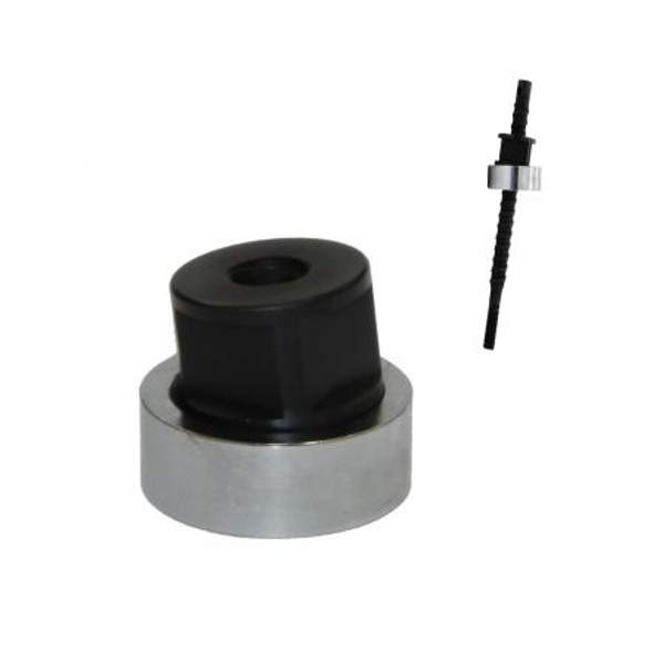 Гайка быстросъема самоцентрирующаяся