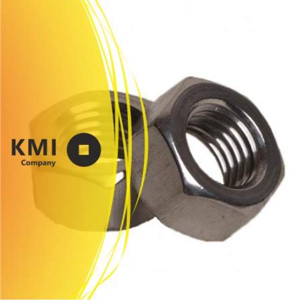 Гайка для стыкового болта М24 ГОСТ 11532-2014