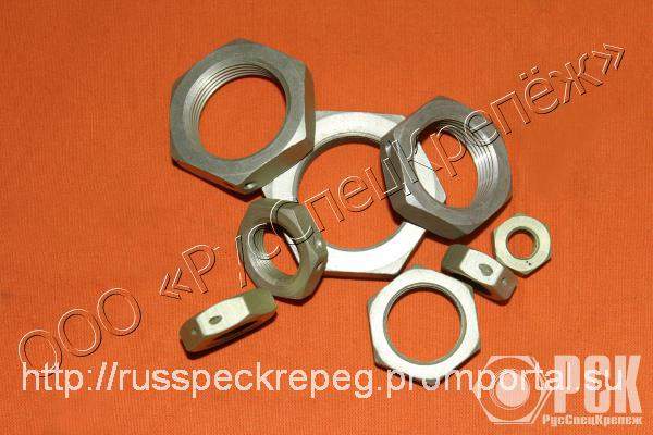 Гайка ГОСТ 13958-74