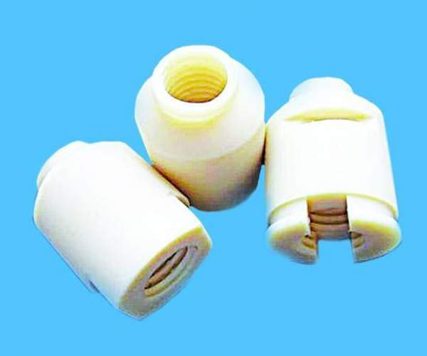 Гайка грузовая и страховочная для 1-2-4-6-стоечных автоподъемников