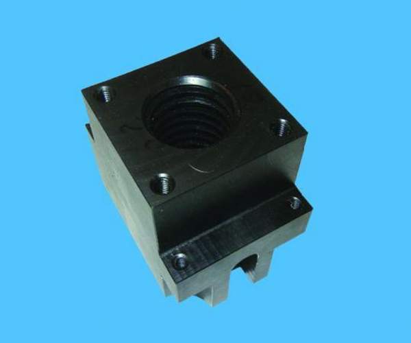 Гайка грузовая OMCN Tr 45х6 ст/о