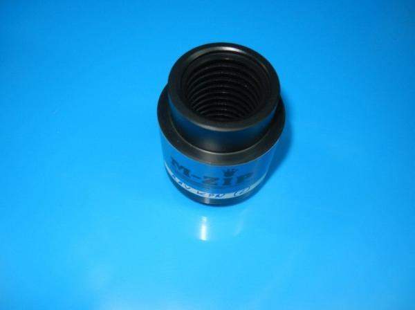 Гайка грузовая RAV KPS (полиамид, Tr40x6, L=75) левая