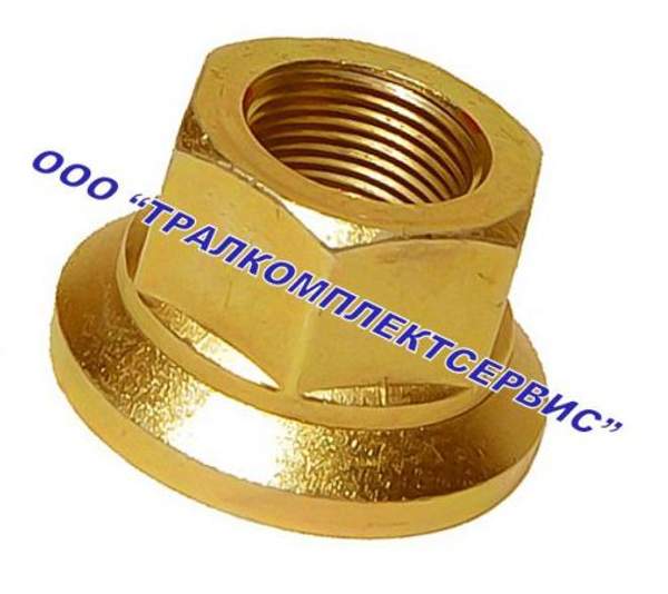 Гайка колеса BMT 502917