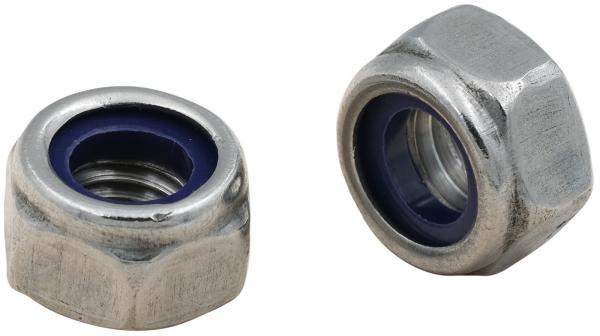 Гайка КРН-2,1А.27.619 крепления ножа самоконтрящаяся