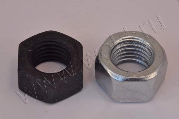 Гайка М16 ГОСТ Р 52645-2006 класс прочности 10,0