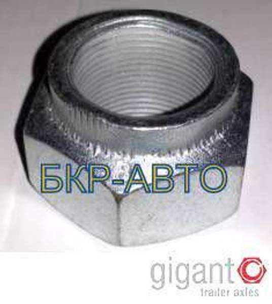 Гайка М27х1.5 DIN980 болта рессоры GIGANT 710500105