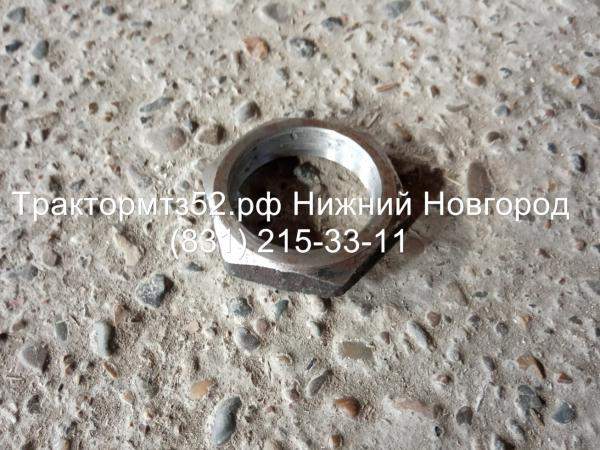 Гайка на вал сцепления А-01 в Нижнем Новгороде