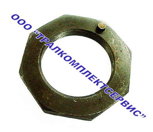 Гайка оси запорная BMT 502461