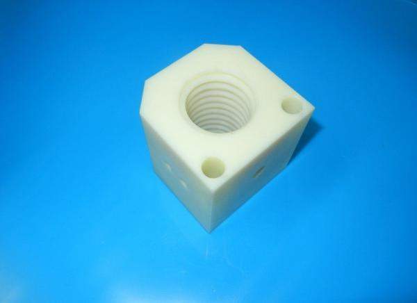 Гайка предохранительная OMCN н/о Tr40x6