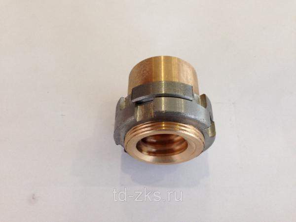 Гайка регулировочная к винту поперечной подачи 16К20 (ф 26)