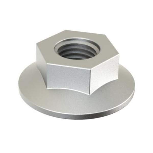 Гайка с увеличенным фланцем, М8