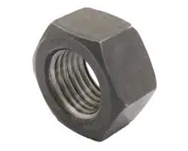 Гайка шестигранная автомобильная мелкий шаг резьбы ГОСТ 7798-7805 DIN 934 оцинкованная