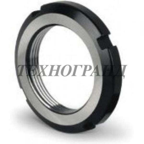 Гайка шлицевого вала на гранулятор ОГМ 1,5. Запчасти ОГМ.