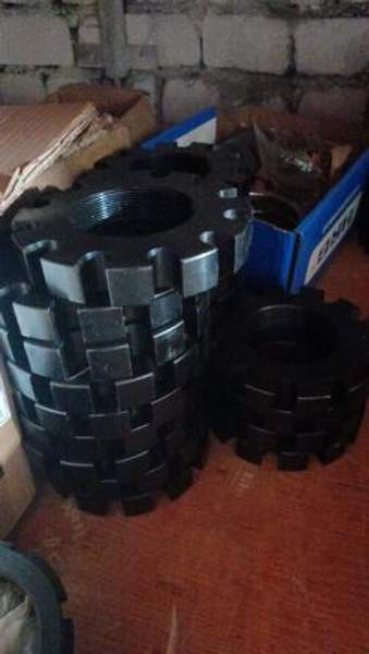 Гайка ступицы XCMG GR215 Liugong CLG418 SEM 919 921