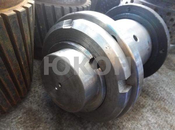 Гайка вала эксцентрика Б6-ДГВ